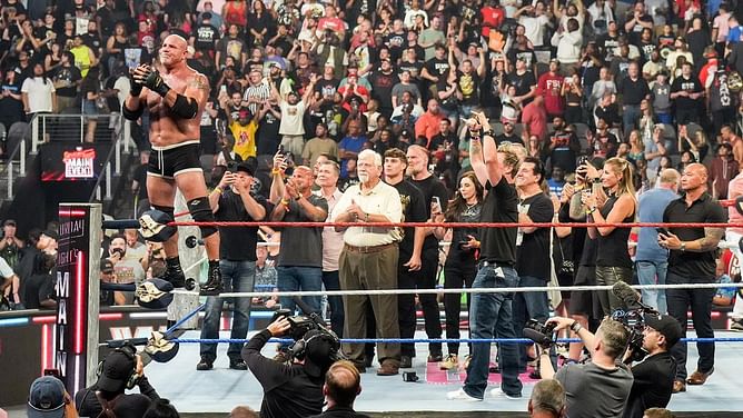 Gage Goldberg reveals what his dad did the next day after WWE retirement (Exclusive)