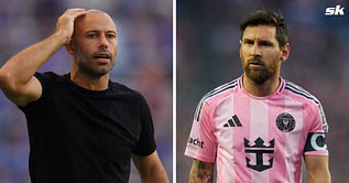 “As far as I know there is no decision from the club” - Javier Mascherano makes stance clear on Lionel Messi, Jordi Alba playing MLS All-Star Game