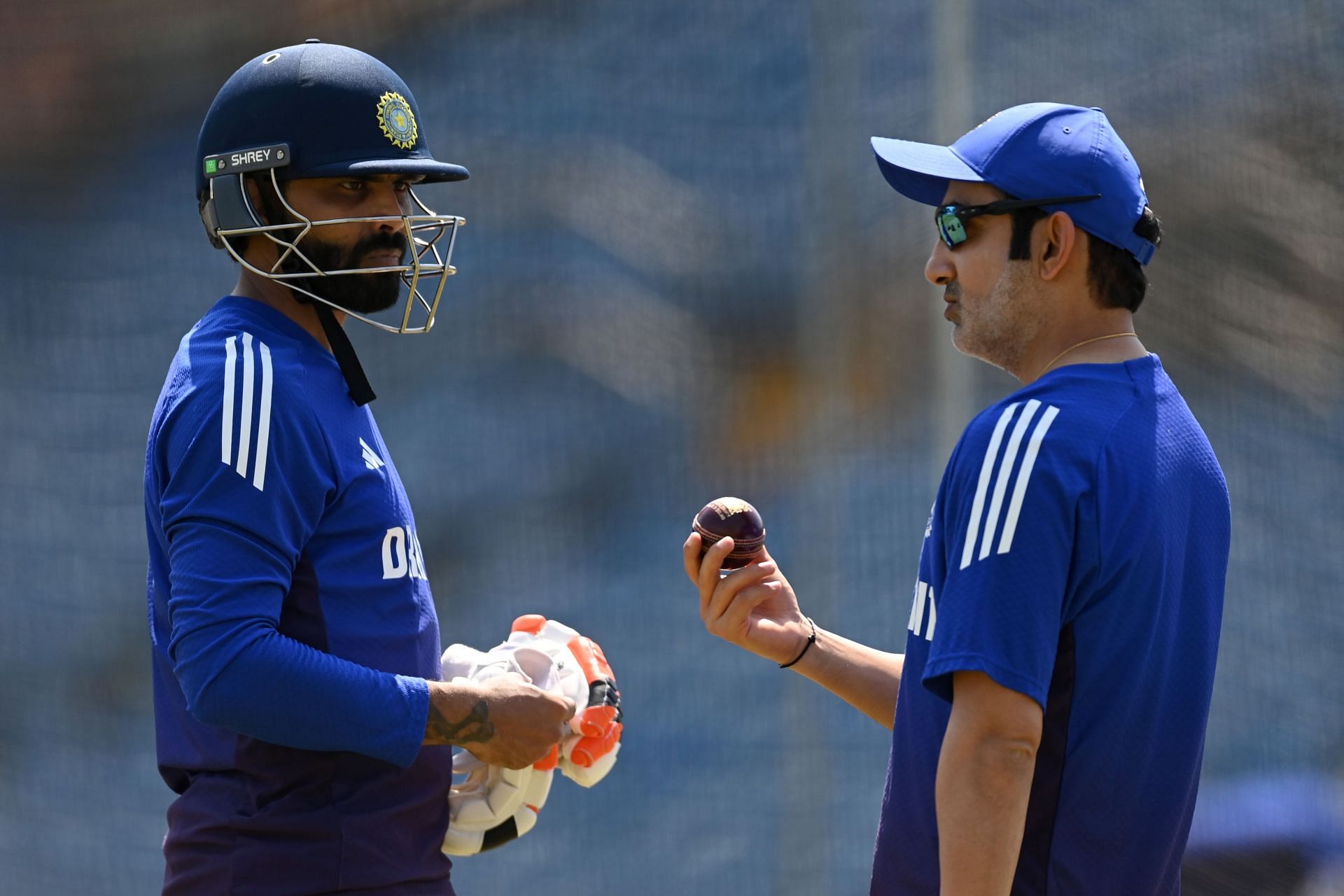 England &amp; India Net Sessions - Source: Getty