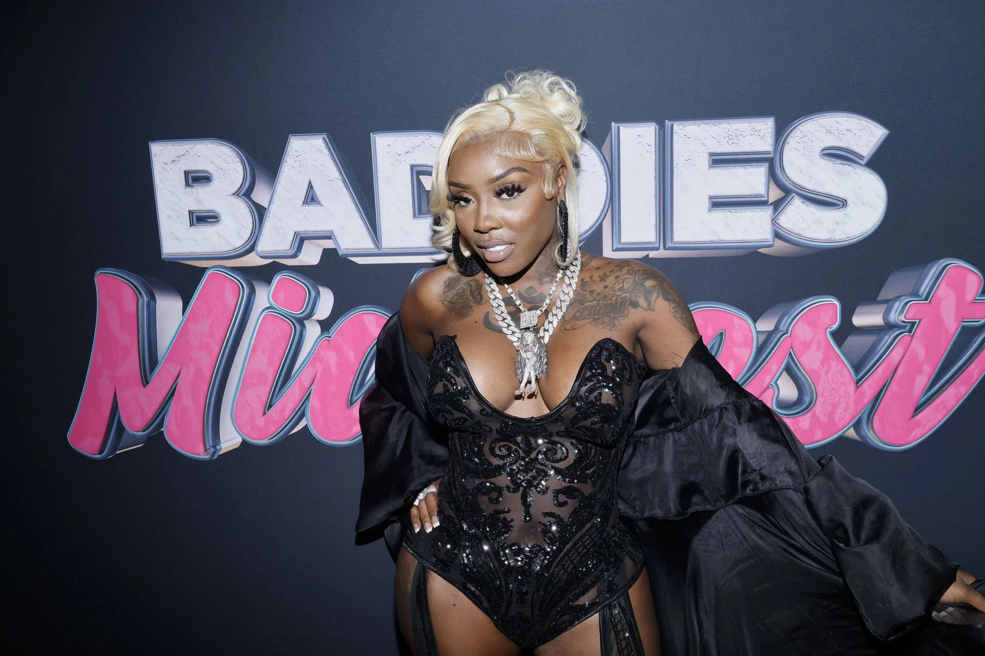 Baddies Midwest Los Angeles Premiere - Source: Getty