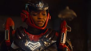 Marvel's Ironheart finale ending explained: What happens between Riri and The Hood?