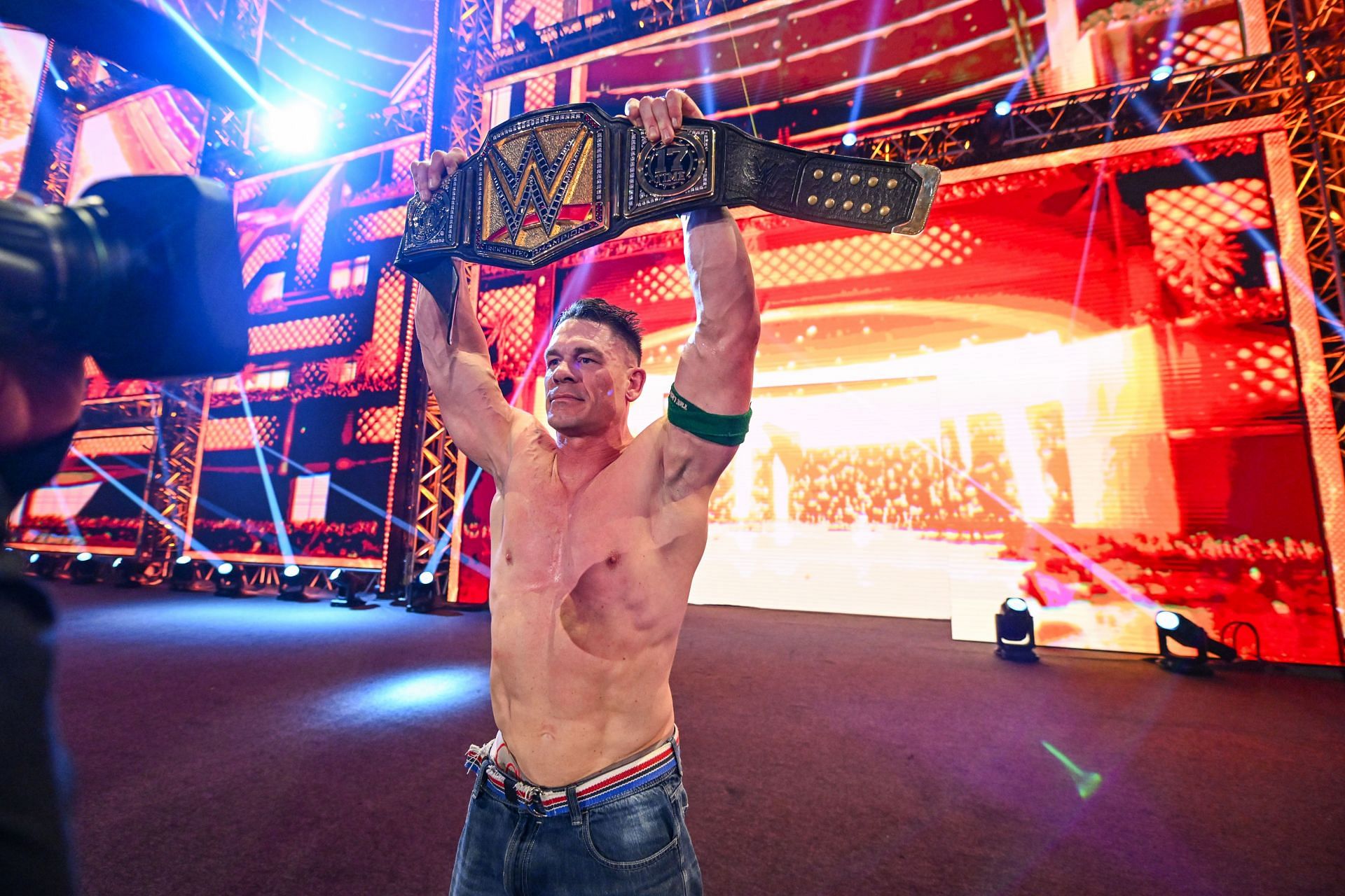 WWE Night Of Champions - Source: Getty