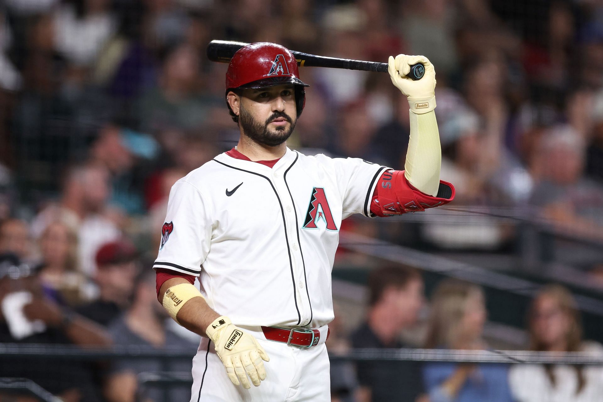 Houston Astros v Arizona Diamondbacks - Source: Getty