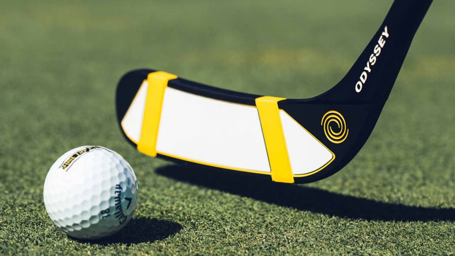 Happy Gilmore hockey stick putter
