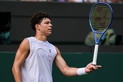 Ben Shelton looks to move on from Wimbledon heartbreak by focusing his attention on 'doing everything' to prepare for US Open