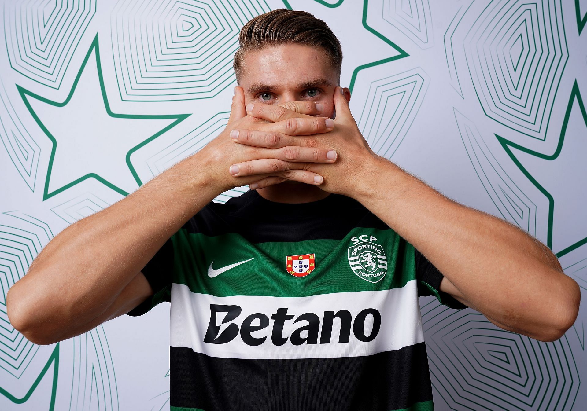 Sporting Clube de Portugal Portraits - UEFA Champions League 2024/25 - Source: Getty