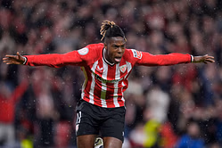 "Could form a great trio if everything falls into place" - Barcelona star makes claim when asked about Nico Williams' possible move to club