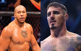 Ciryl Gane's coach opens up about Tom Aspinall's "annoying" accusations against Frenchman: "I can understand what Jon Jones is saying"