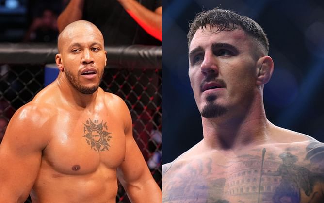 Ciryl Gane's coach opens up about Tom Aspinall's "annoying" accusations against Frenchman: "I can understand what Jon Jones is saying"