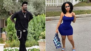 "I didn't get flown out by Deandre Ayton": IG model breaks silence with proof after viral Turks and Caicos accusation against new Lakers star