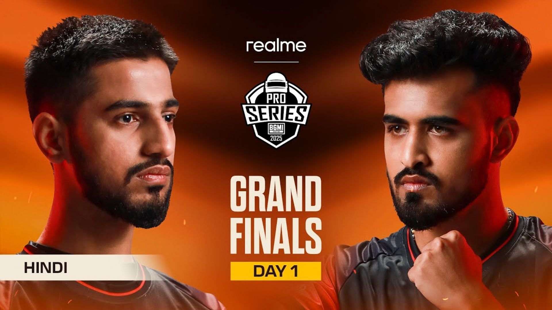 Day 1 of BMPS 2025 Finals takes place on July 4 (Image via YouTube/Krafton India Esports)