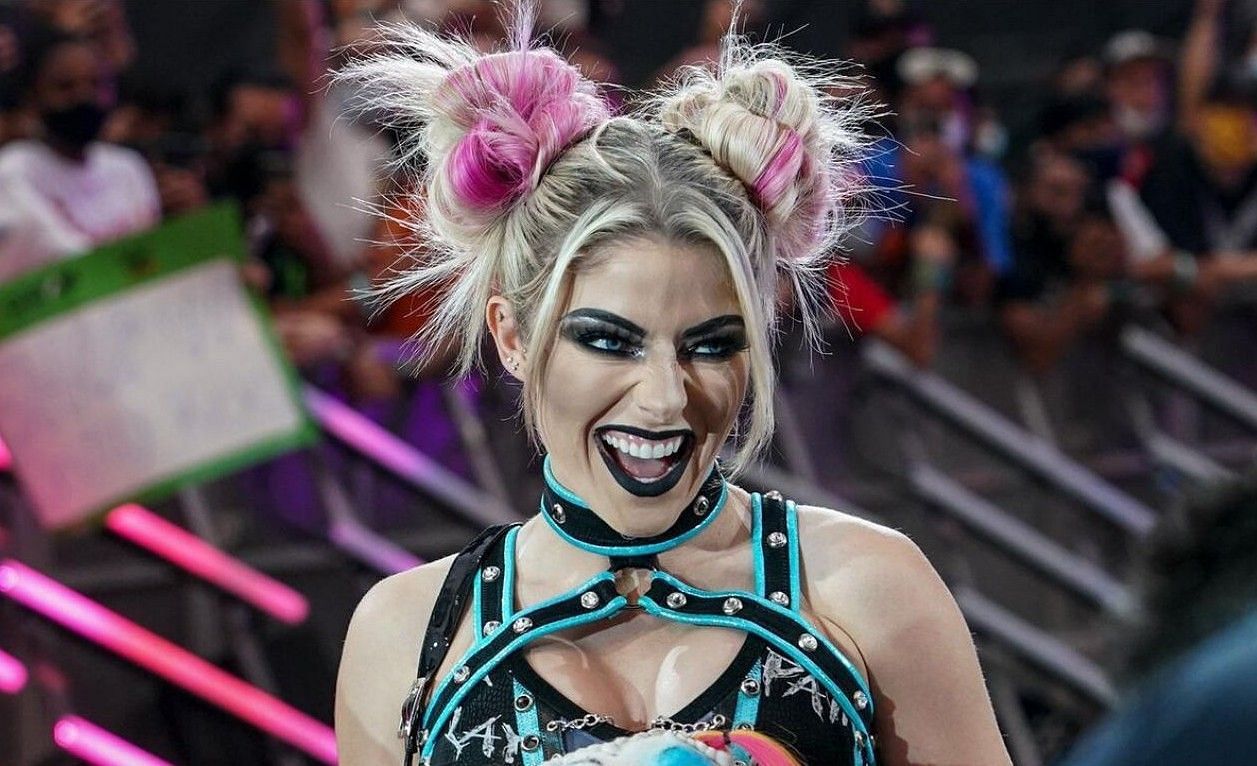 Alexa Bliss (Image Credits: wwe.com)