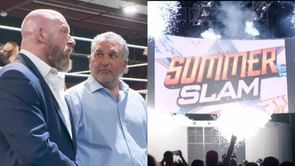 Triple H breaks silence after WWE makes major change to SummerSlam