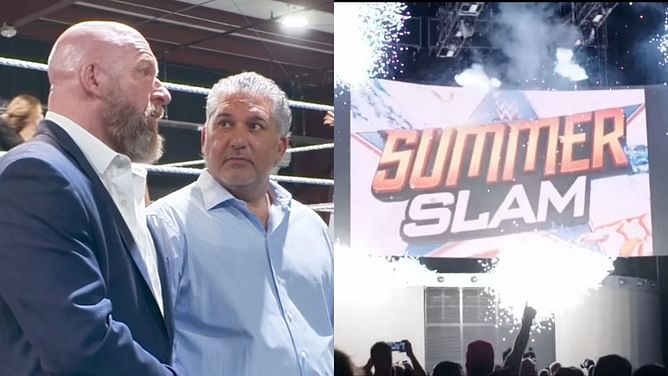 Triple H breaks silence after WWE makes major change to SummerSlam
