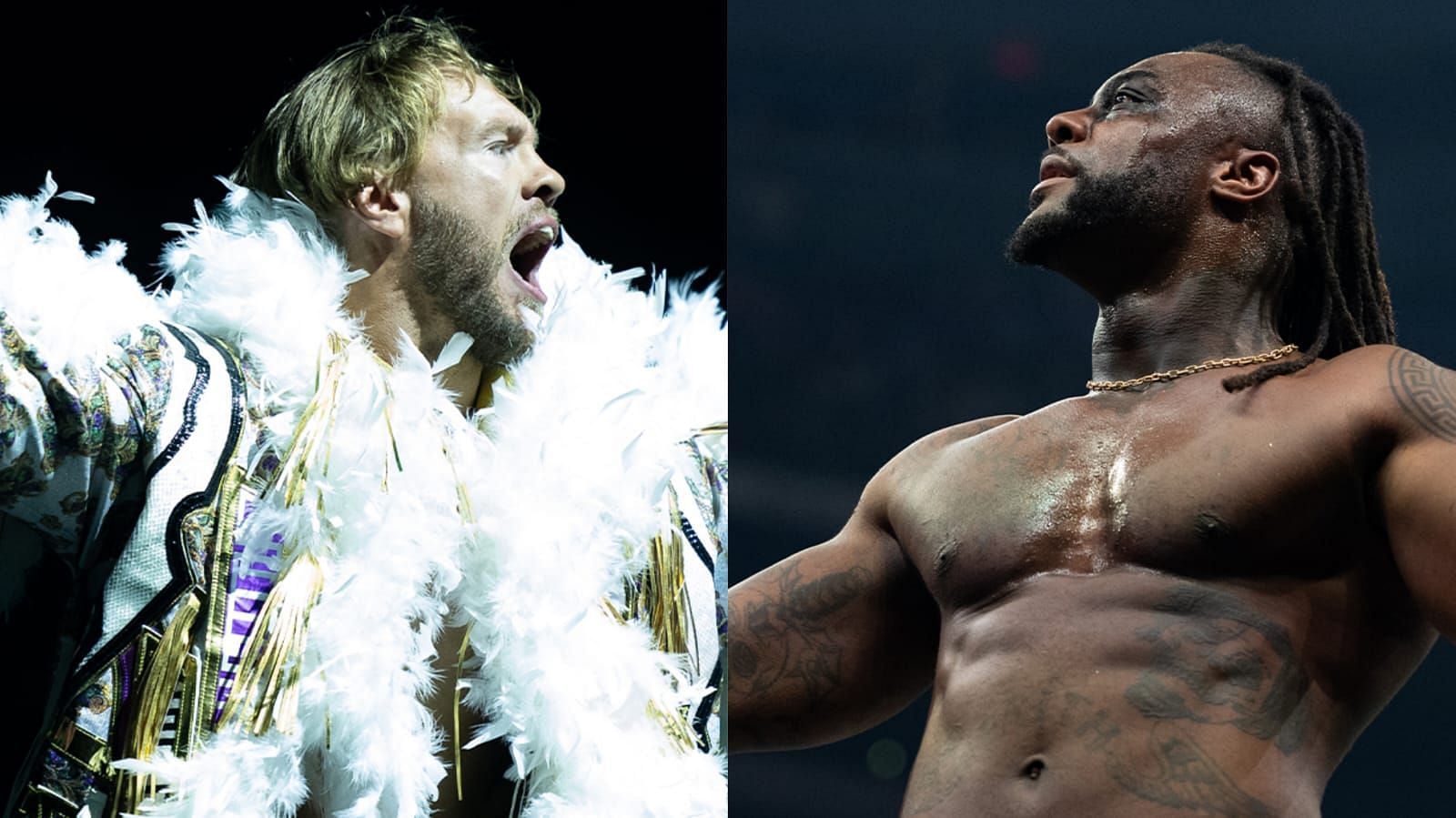 Swerve Strickland and Will Ospreay work great as a team [Image Credits: AEW
