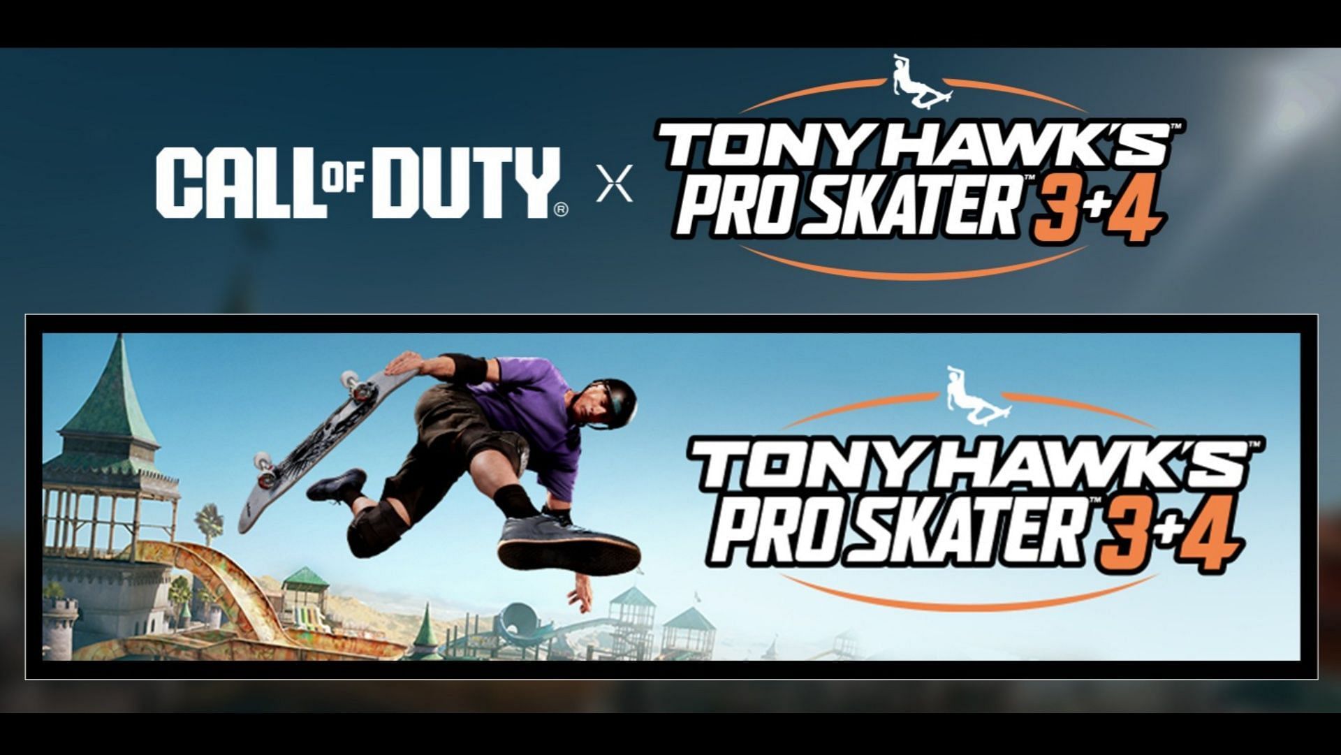Exploring the procedure to acquire the CODxTonyHawksProSkater Calling Card for free in Black Ops 6 and Warzone (Image via Activision)