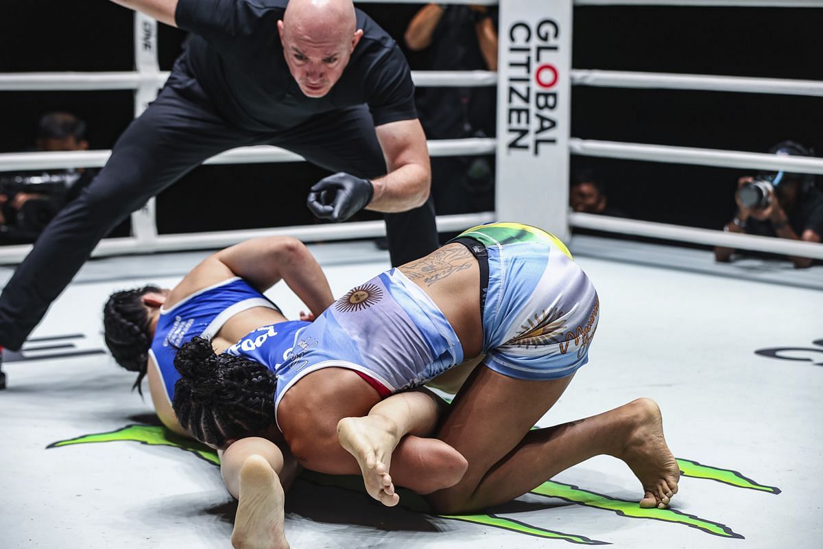 Chihiro Sawada (Image by ONE Championship)