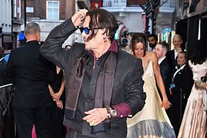 Perez Hilton claims "this helps explain" Johnny Depp's behavior towards Amber Heard as actor reveals shocking details of childhood abuse