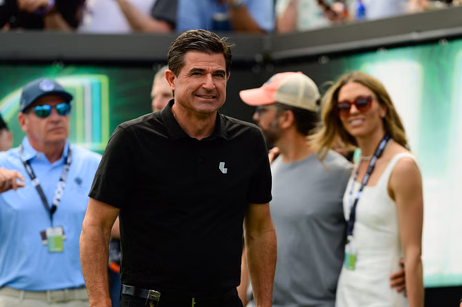 LIV Golf CEO Scott O'Neil reveals huge plan for the expansion of the breakaway league