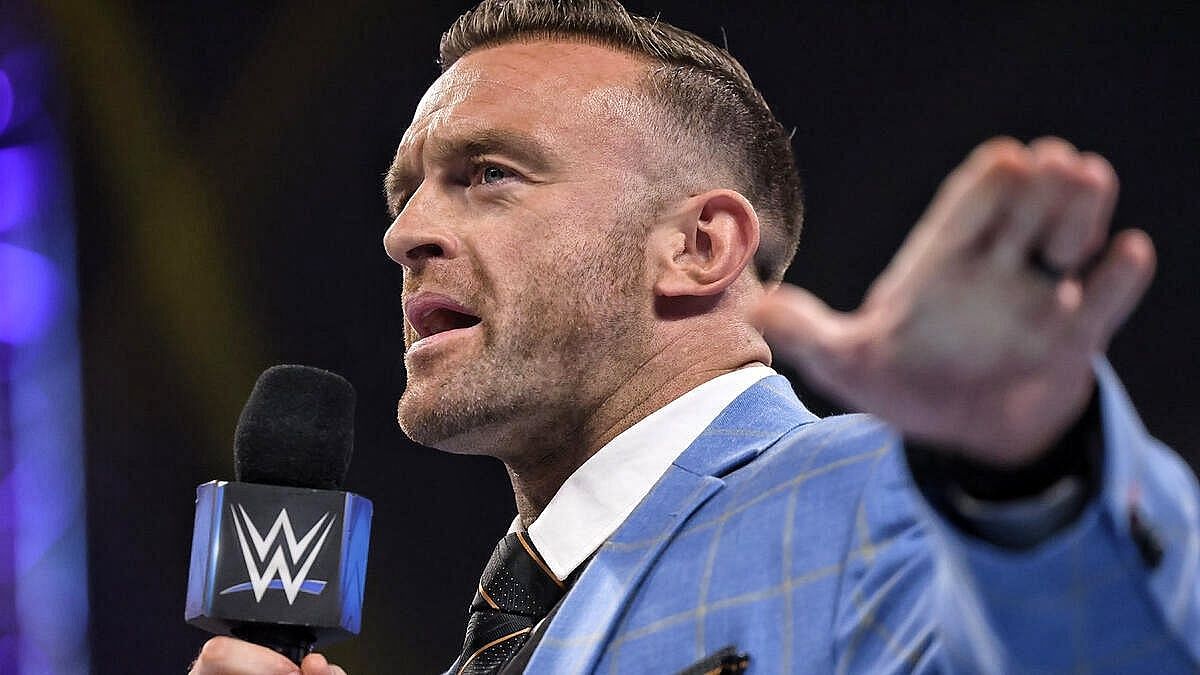 Nick Aldis