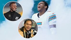"Man, I appreciated that" - Jalen Ramsey sends special message to Ryan Clark as ex-Steelers S connects him to HOFer Troy Polamalu over FaceTime