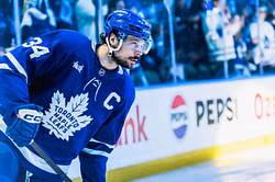 Auston Matthews' 70-goal season form crucial to Leafs' success with fresh lineup, reckons NHL insider