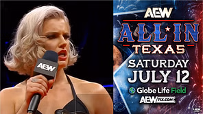 4 stars who should not be buried at AEW All In: Texas