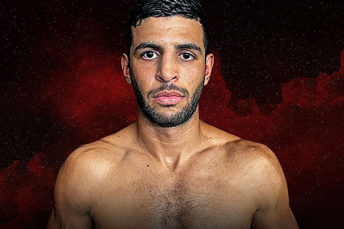 Mohamed Younes Rabah - Photo by ONE Championship
