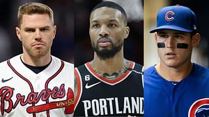 "Freddie Freeman going back to Braves", "Anthony Rizzo coming back for Cubs" - Fans explain Damian Lillard's return to Trailblazers in MLB terms