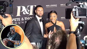 "The line is six weeks": Shaquille O'Neal drops expiration date on Klay Thompson's relationship with Megan Thee Stallion