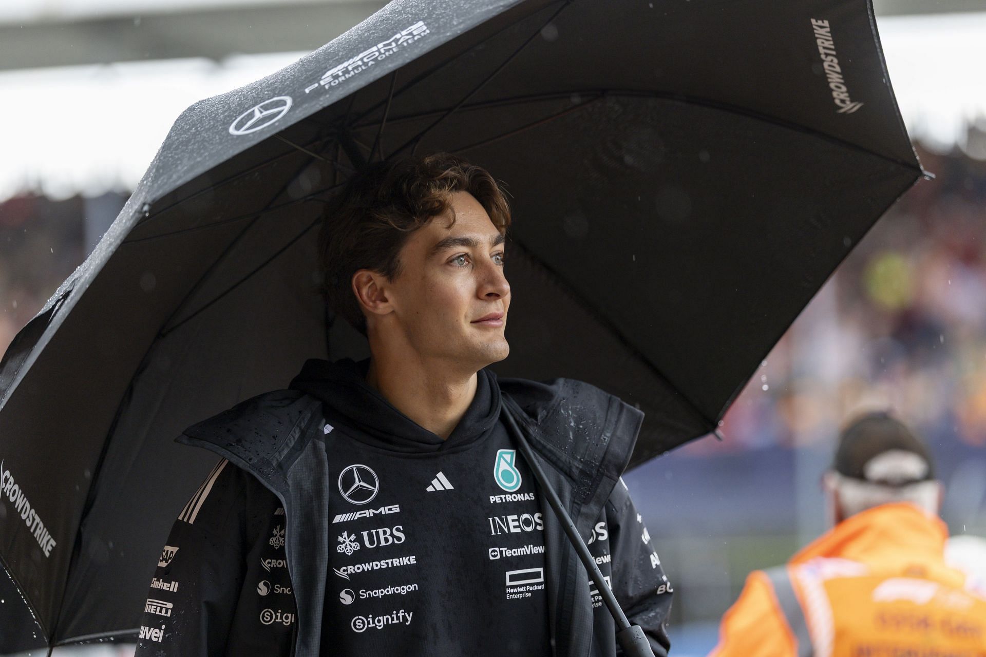 AUTO: JUL 06 F1 British Grand Prix - Source: Getty