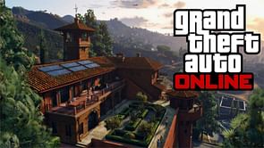 More GTA Online mansion details possibly leaked for Winter Update 2025