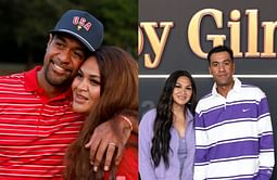 Tony Finau’s wife Alayna dubs LPGA icon her favorite ‘island girl’
