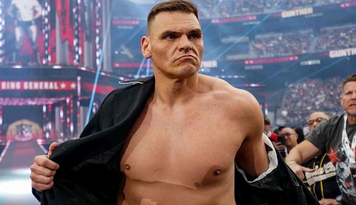 WWE taking World Heavyweight Title off Gunther at Saturday Night's Main Event, says analyst