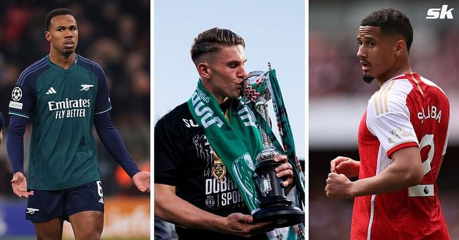 Viktor Gyokeres makes feelings clear about playing against William Saliba and Gabriel Magalhaes amid Arsenal transfer links