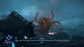 Death Stranding 2 has Pokemon elements, and they are quite fun