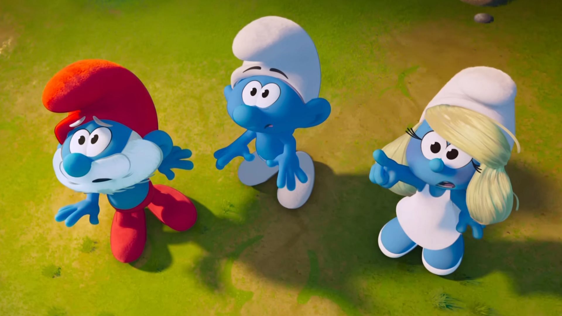 A still from the franchise&#039;s latest film (Image via YouTube/@paramountpictures)