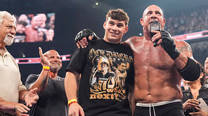 Goldberg's retirement match was underwhelming; wrestling veteran was hoping for major twist at the end (Exclusive)