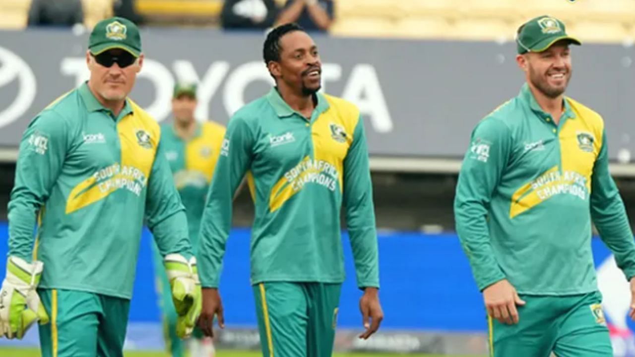 WCL 2025, south africa, west indies