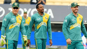 WCL 2025 के दूसरे मुकाबले में रोमांच की सारी हदें हुईं पार, मैच टाई होने पर बॉल आउट से निकला नतीजा; दक्षिण अफ्रीका को मिली जीत