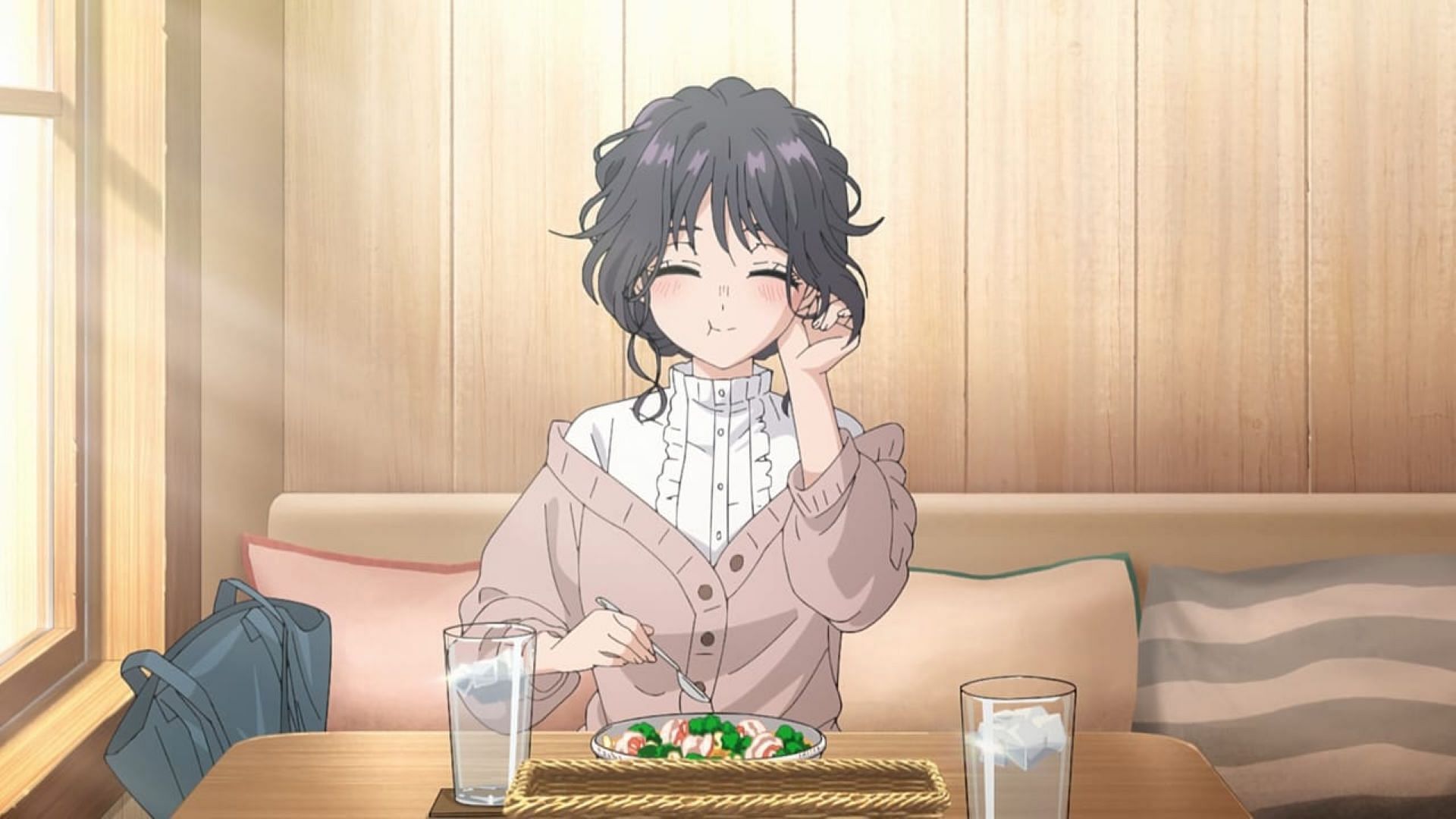 The Fragrant Flower Blooms with Dignity episode 5: Exact release date and time, where to watch, and more (Image via CloverWorks)