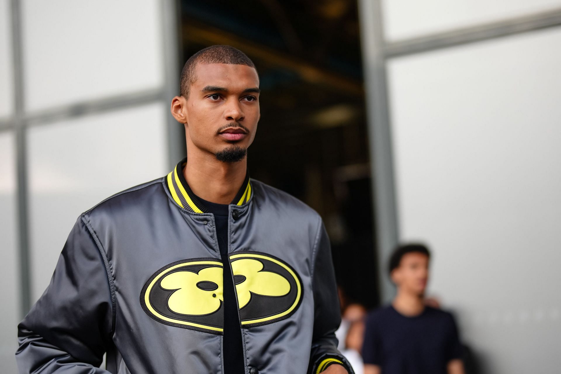 Louis Vuitton: Outside Arrivals - Paris Fashion Week - Menswear Spring/Summer 2026 - Source: Getty