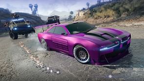 How to claim Bravado Buffalo EVX in GTA Online weekly update? (July 18 to August 13)