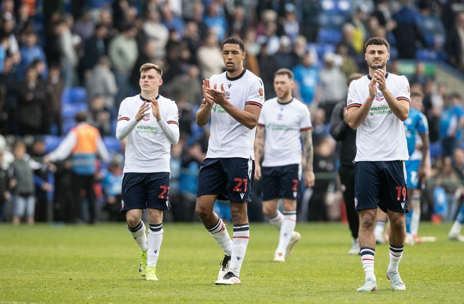Peterborough United FC v Bolton Wanderers FC - Sky Bet League One - Source: Getty