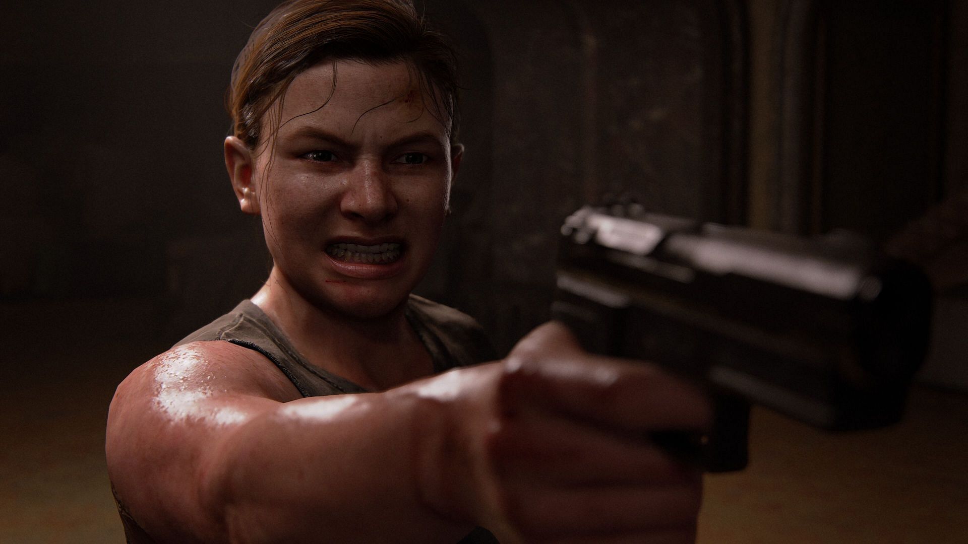 TLOU 2 Chronoloigcal Mode cover