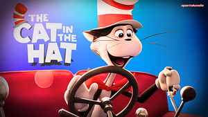 When will The Cat in the Hat movie premiere? Release date, voice cast details, trailer, and more