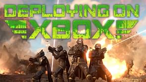 Helldivers 2 coming to Xbox Series S/X: Release date and more revealed