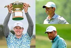 Who are the top-ranked players on the Genesis Scottish Open 2025 field? Rankings explored
