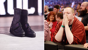 Rising wrestler suddenly retires; shocking statement issued