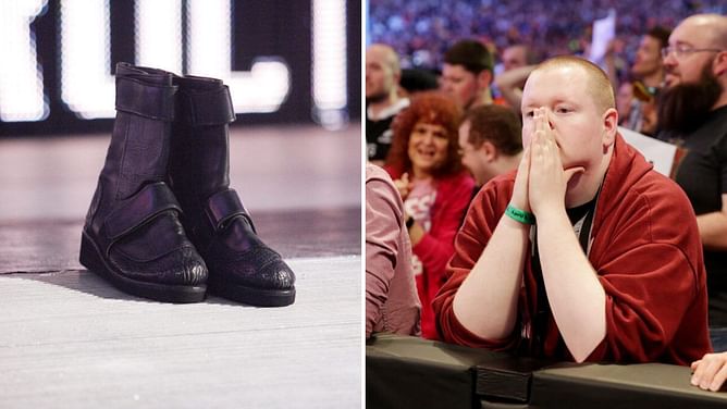 Rising wrestler suddenly retires; shocking statement issued